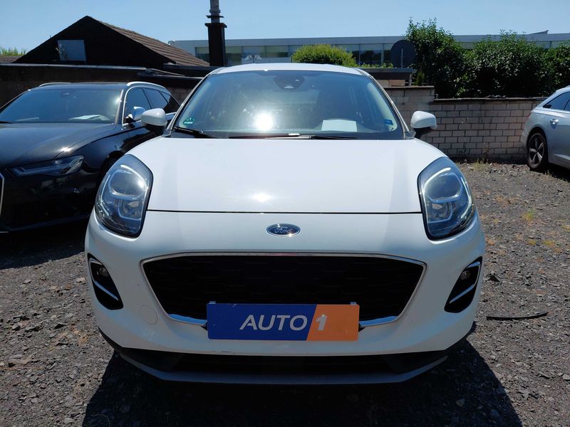 Ford Puma 1.0 EcoBoost Mild-Hybrid Titanium 2021 – снимка 7