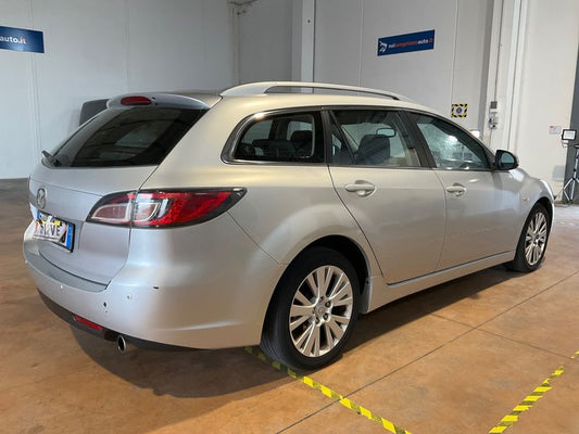 Mazda 6 2.0 Turbodiesel CRDT Exclusive 2009 – снимка 2