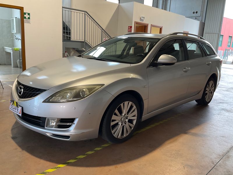 Mazda 6 2.0 Turbodiesel CRDT Exclusive 2009 – снимка 1