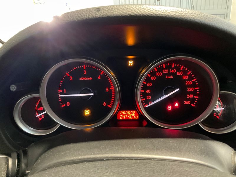 Mazda 6 2.0 Turbodiesel CRDT Exclusive 2009 – снимка 4