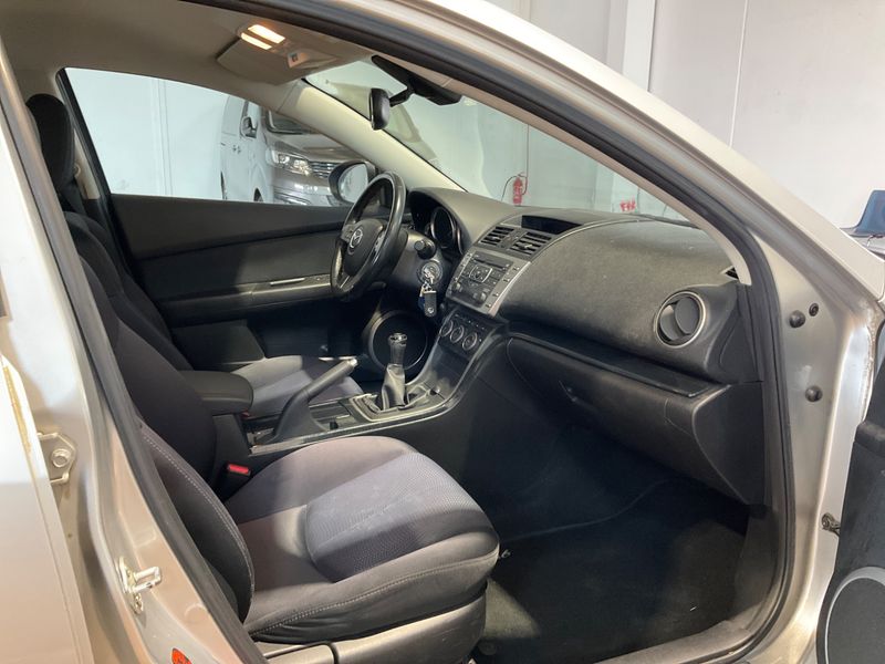 Mazda 6 2.0 Turbodiesel CRDT Exclusive 2009 – снимка 3