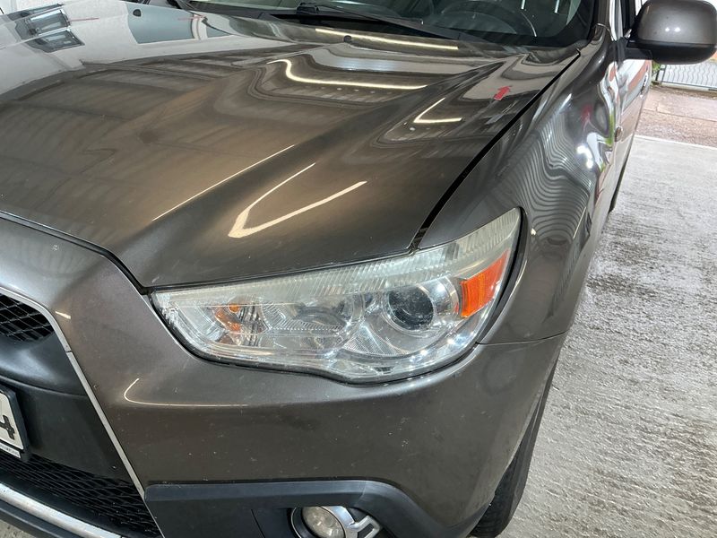 Mitsubishi ASX 1.8 DI-D Invite 4WD 2012 – снимка 35
