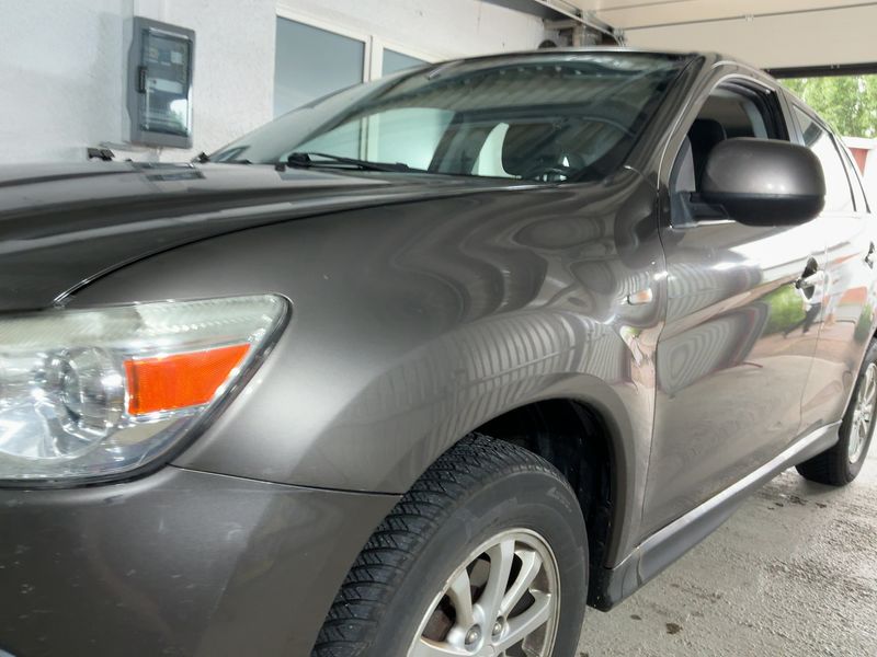 Mitsubishi ASX 1.8 DI-D Invite 4WD 2012 – снимка 2