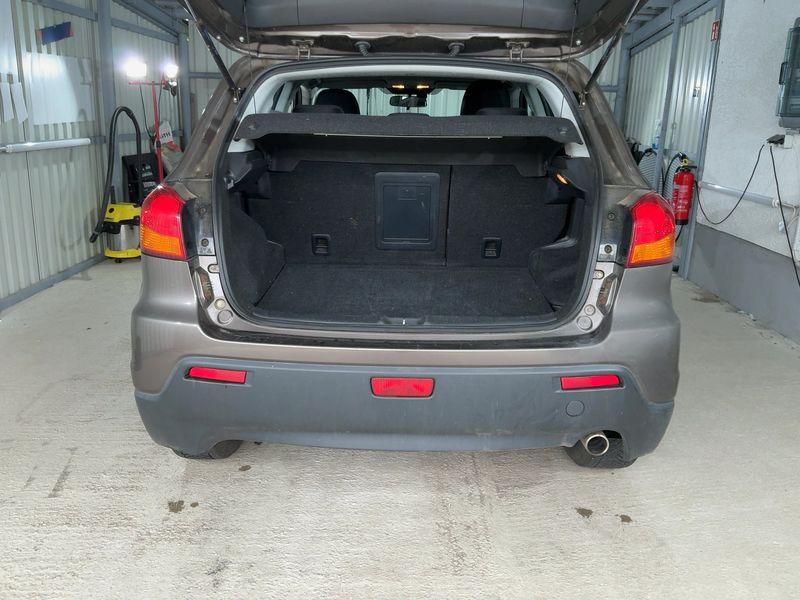 Mitsubishi ASX 1.8 DI-D Invite 4WD 2012 – снимка 15
