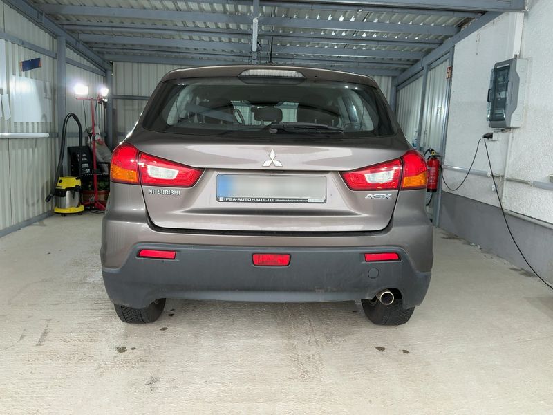 Mitsubishi ASX 1.8 DI-D Invite 4WD 2012 – снимка 7