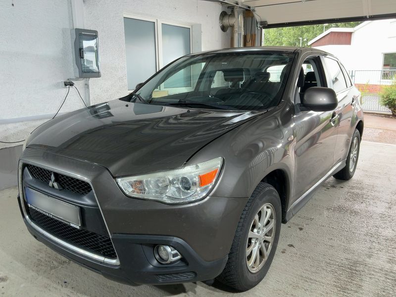 Mitsubishi ASX 1.8 DI-D Invite 4WD 2012 – снимка 1