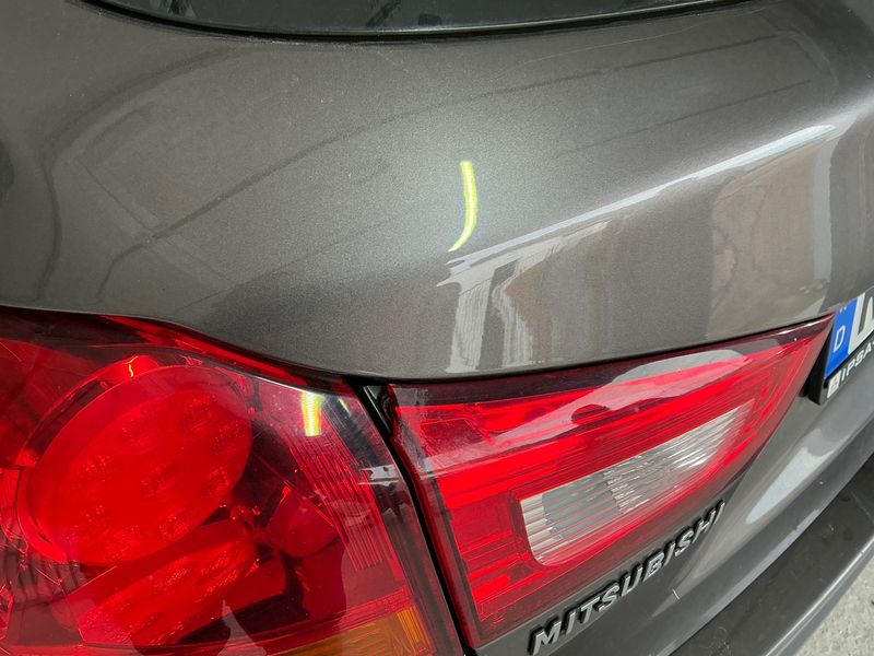 Mitsubishi ASX 1.8 DI-D Invite 4WD 2012 – снимка 33