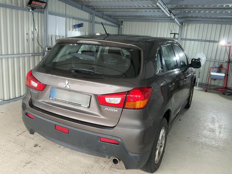 Mitsubishi ASX 1.8 DI-D Invite 4WD 2012 – снимка 8