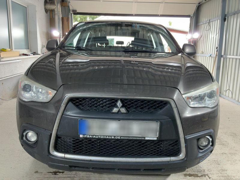 Mitsubishi ASX 1.8 DI-D Invite 4WD 2012 – снимка 14