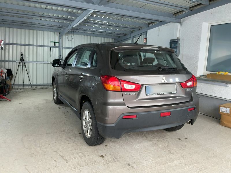 Mitsubishi ASX 1.8 DI-D Invite 4WD 2012 – снимка 6