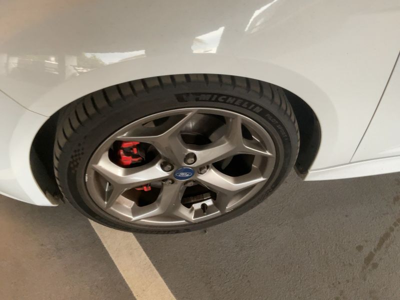 Ford Focus 2.0 EcoBoost ST 2013 – снимка 3