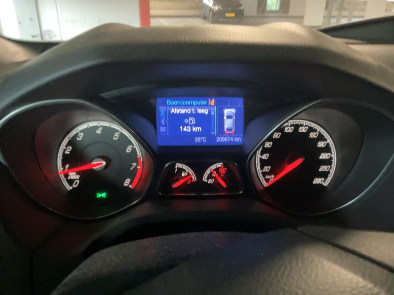 Ford Focus 2.0 EcoBoost ST 2013 – снимка 18