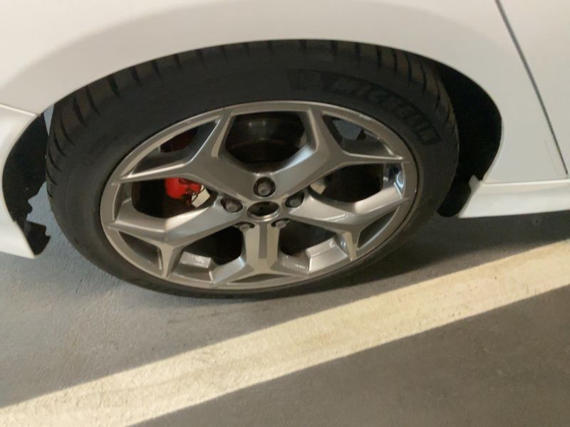 Ford Focus 2.0 EcoBoost ST 2013 – снимка 9
