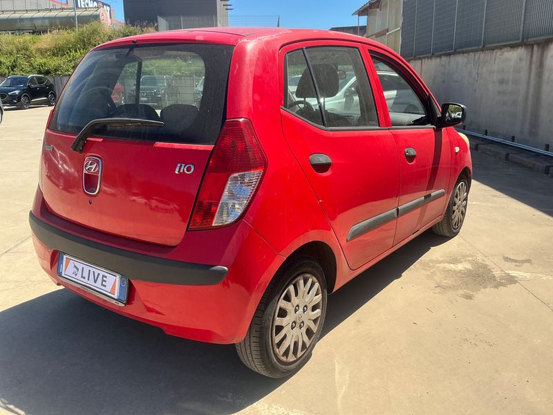 Hyundai i10 1.1 Classic 2008 – снимка 2