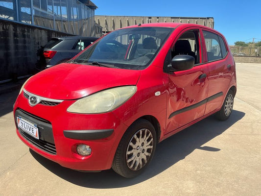 Hyundai i10 1.1 Classic 2008 – снимка 1