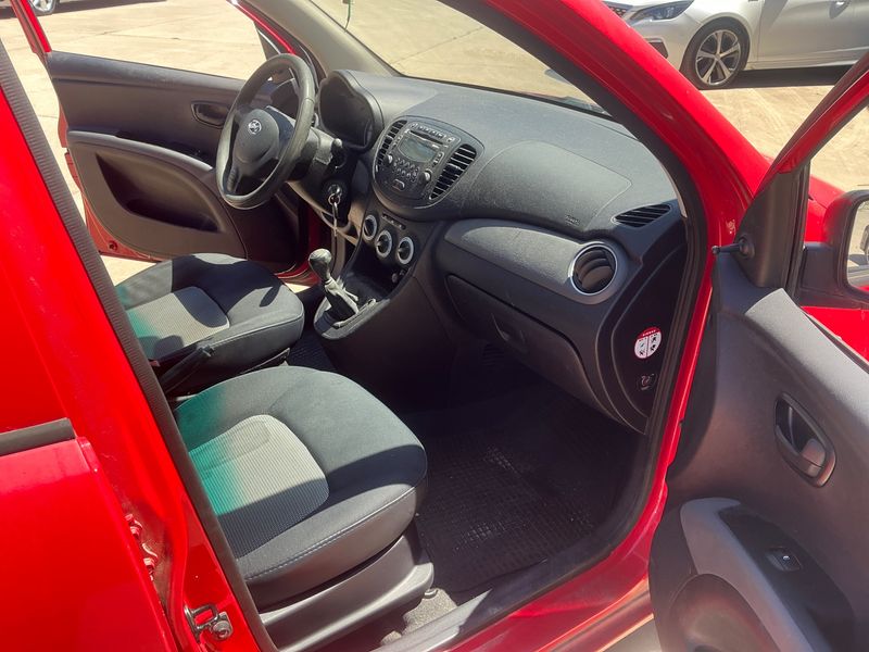 Hyundai i10 1.1 Classic 2008 – снимка 3