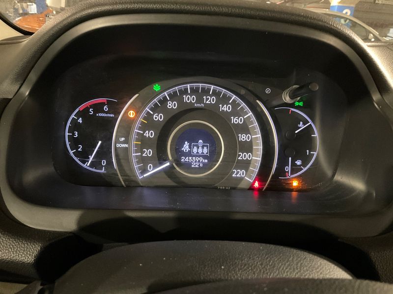 Honda CR-V 2.2 DTEC Lifestyle 4WD 2012 – снимка 13