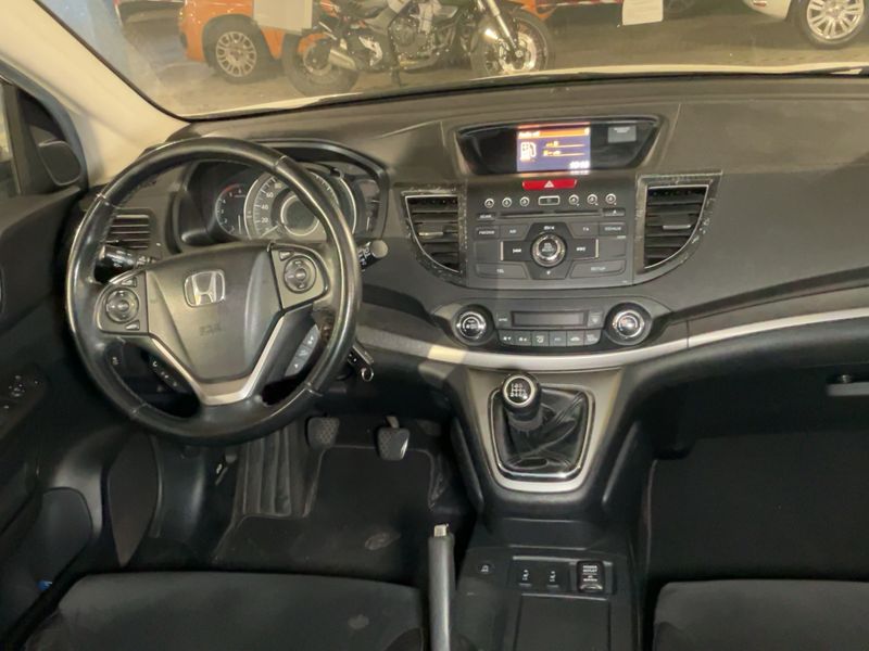 Honda CR-V 2.2 DTEC Lifestyle 4WD 2012 – снимка 12