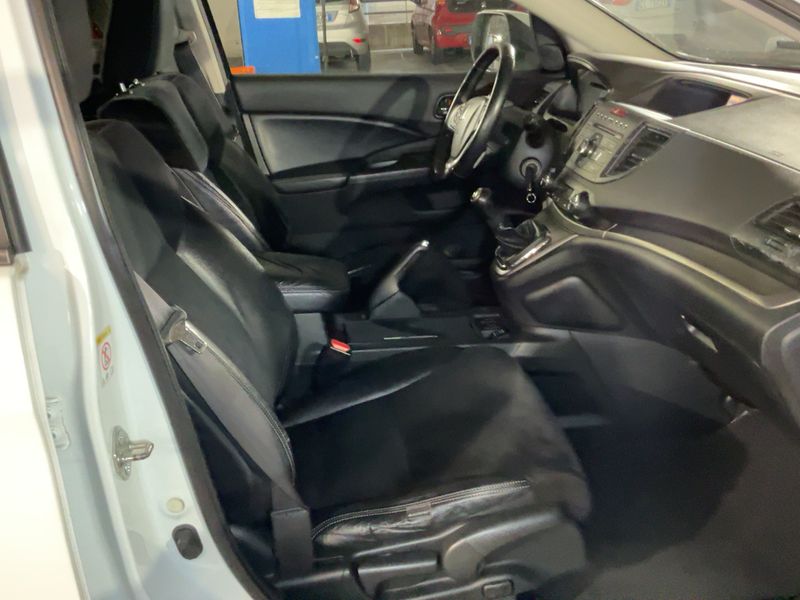 Honda CR-V 2.2 DTEC Lifestyle 4WD 2012 – снимка 11