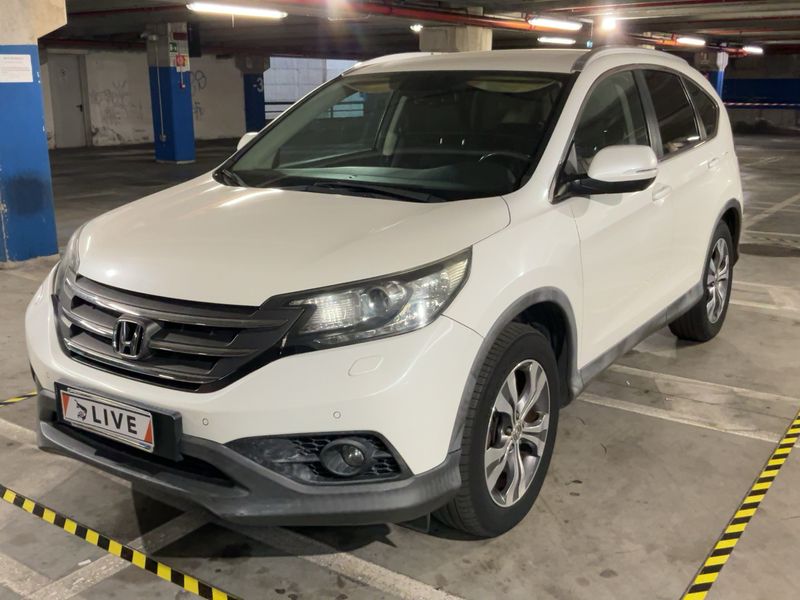 Honda CR-V 2.2 DTEC Lifestyle 4WD 2012