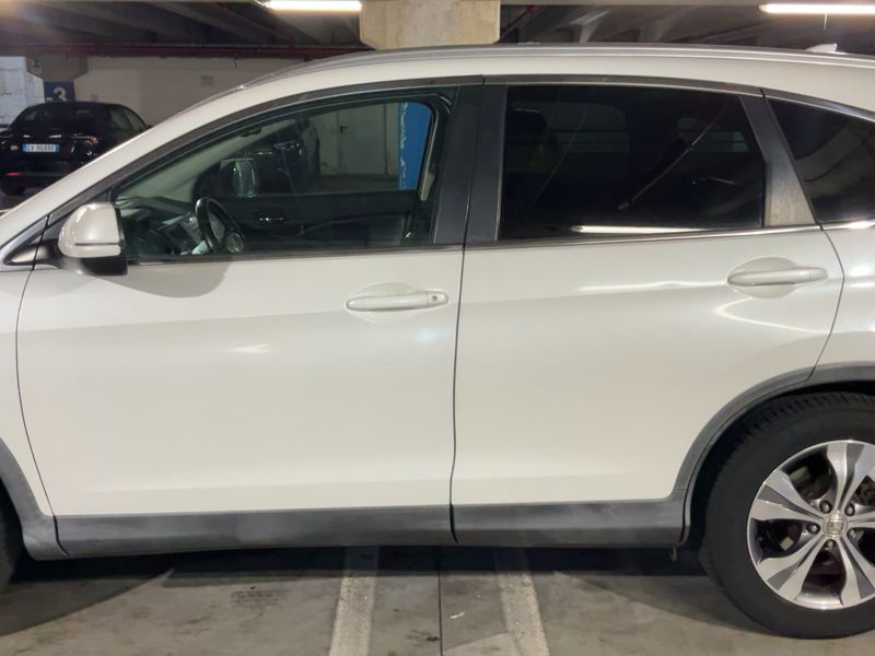 Honda CR-V 2.2 DTEC Lifestyle 4WD 2012 – снимка 4