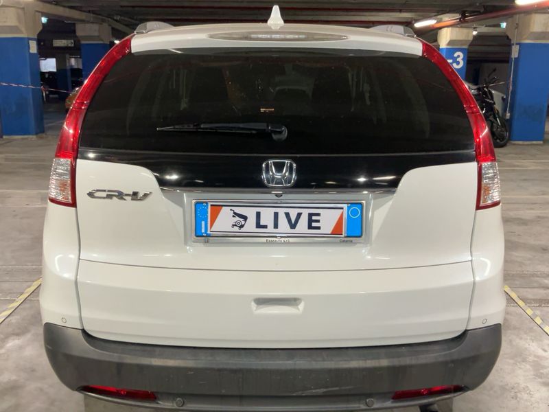 Honda CR-V 2.2 DTEC Lifestyle 4WD 2012 – снимка 5