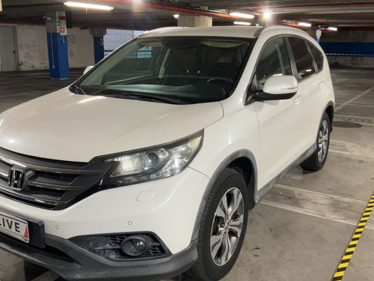 Honda CR-V 2.2 DTEC Lifestyle 4WD 2012 – снимка 2