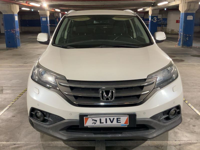 Honda CR-V 2.2 DTEC Lifestyle 4WD 2012 – снимка 9