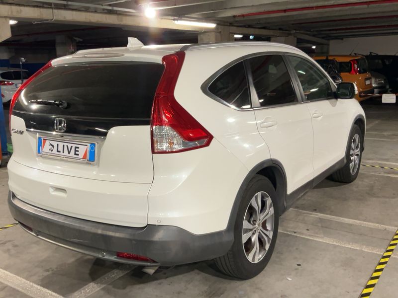 Honda CR-V 2.2 DTEC Lifestyle 4WD 2012 – снимка 6