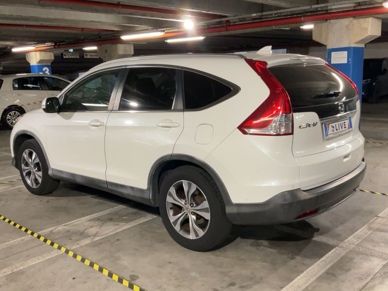 Honda CR-V 2.2 DTEC Lifestyle 4WD 2012 – снимка 3
