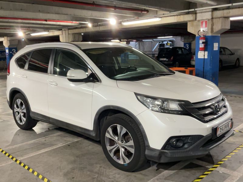 Honda CR-V 2.2 DTEC Lifestyle 4WD 2012 – снимка 8
