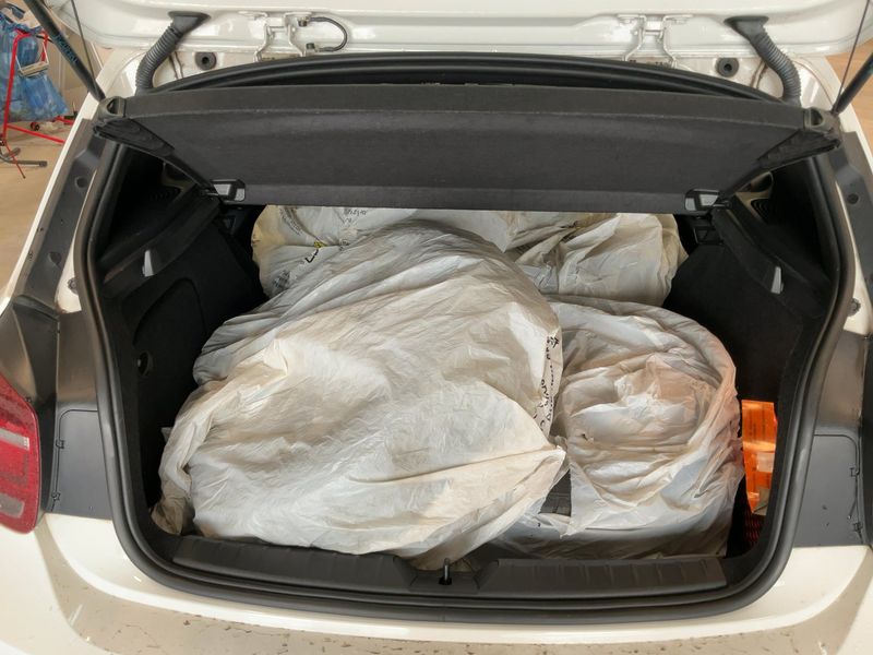 BMW 1er 120d 2014 – снимка 16