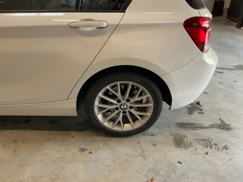 BMW 1er 120d 2014 – снимка 5