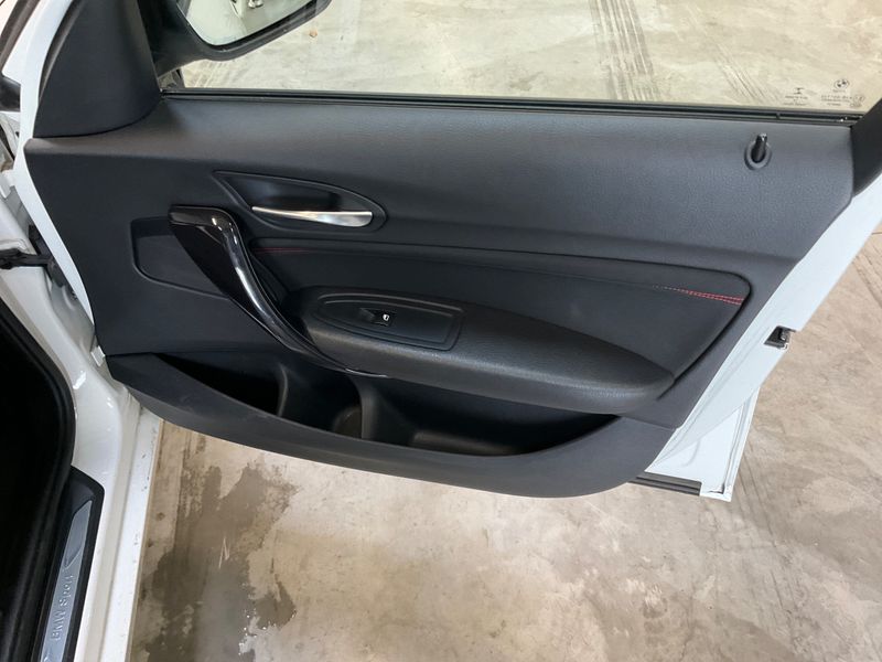 BMW 1er 120d 2014 – снимка 24