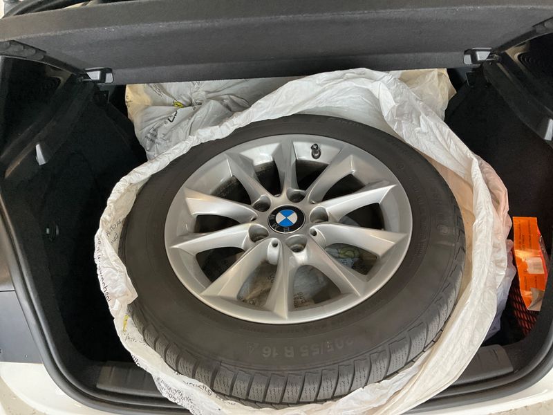 BMW 1er 120d 2014 – снимка 15