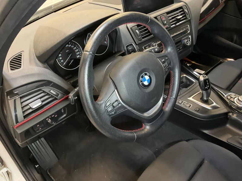 BMW 1er 120d 2014 – снимка 29
