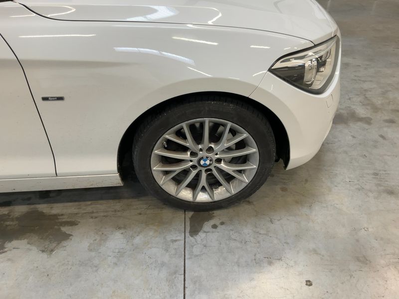 BMW 1er 120d 2014 – снимка 11