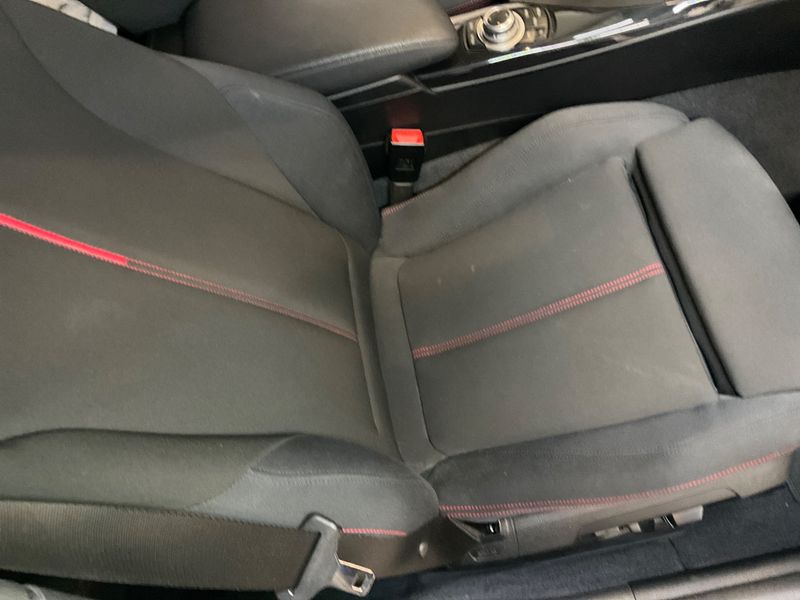 BMW 1er 120d 2014 – снимка 27