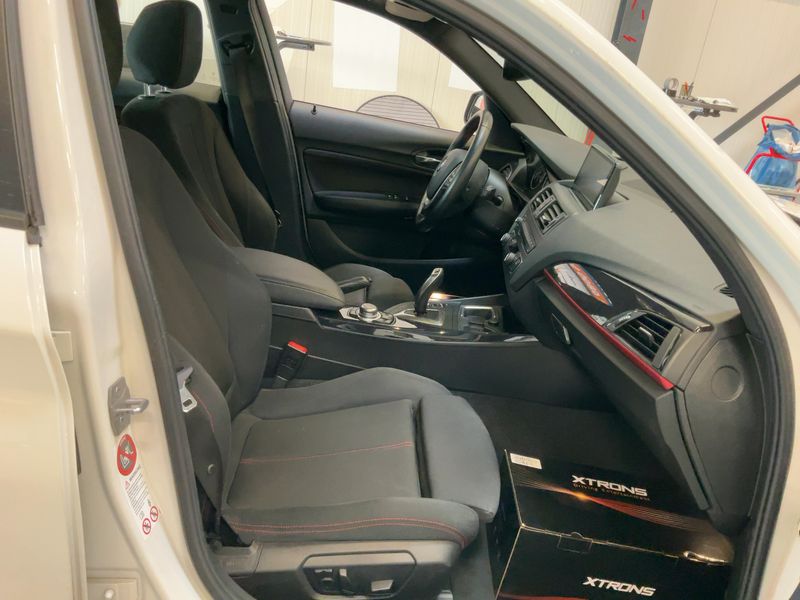 BMW 1er 120d 2014 – снимка 17