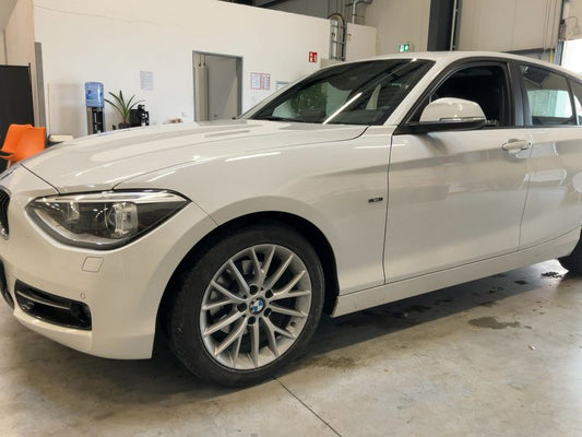 BMW 1er 120d 2014 – снимка 2
