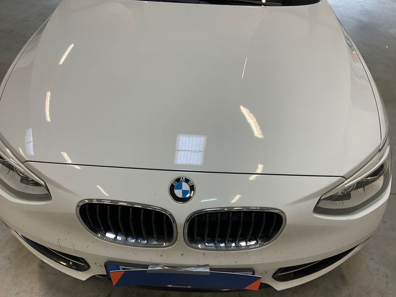 BMW 1er 120d 2014 – снимка 37