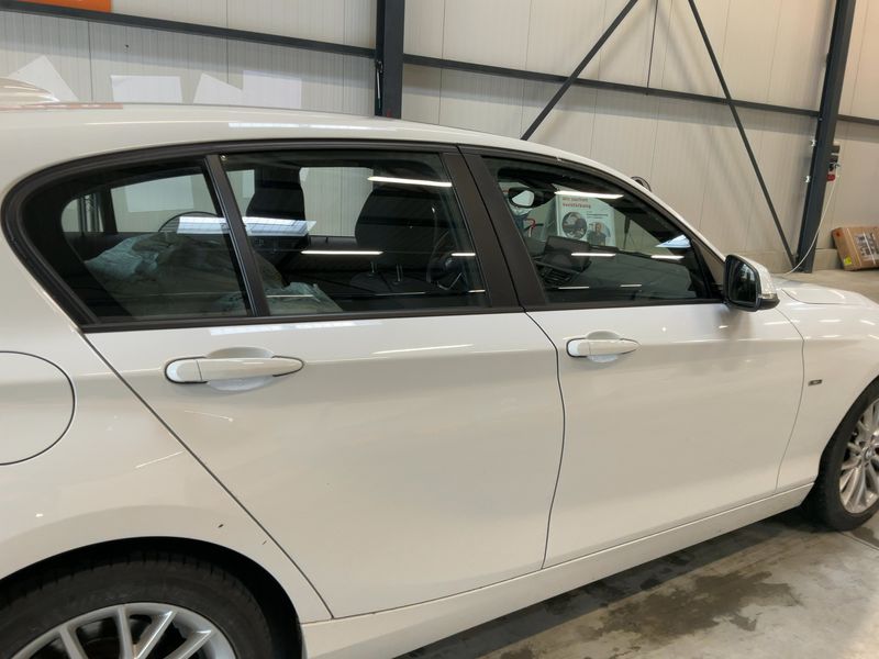 BMW 1er 120d 2014 – снимка 10