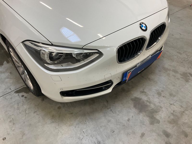 BMW 1er 120d 2014 – снимка 36