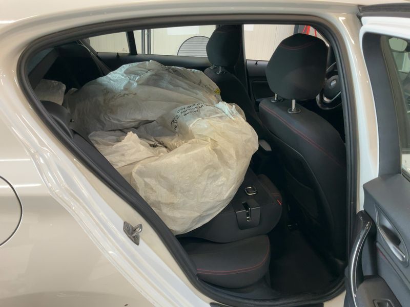 BMW 1er 120d 2014 – снимка 20