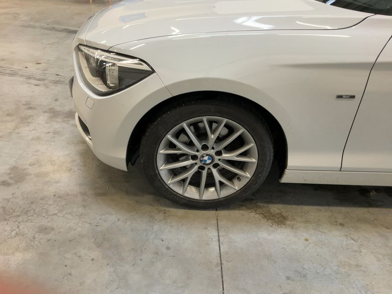BMW 1er 120d 2014 – снимка 3