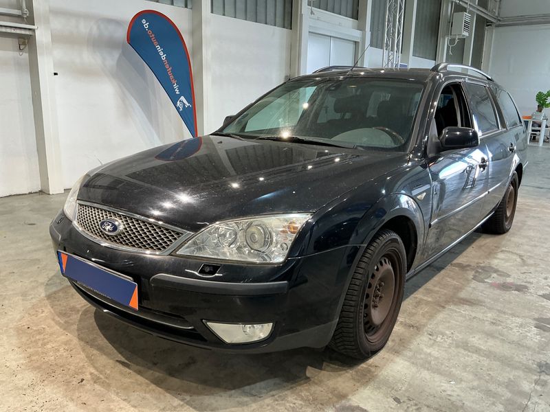 Ford Mondeo 1.8 Ghia X 2004 – снимка 1