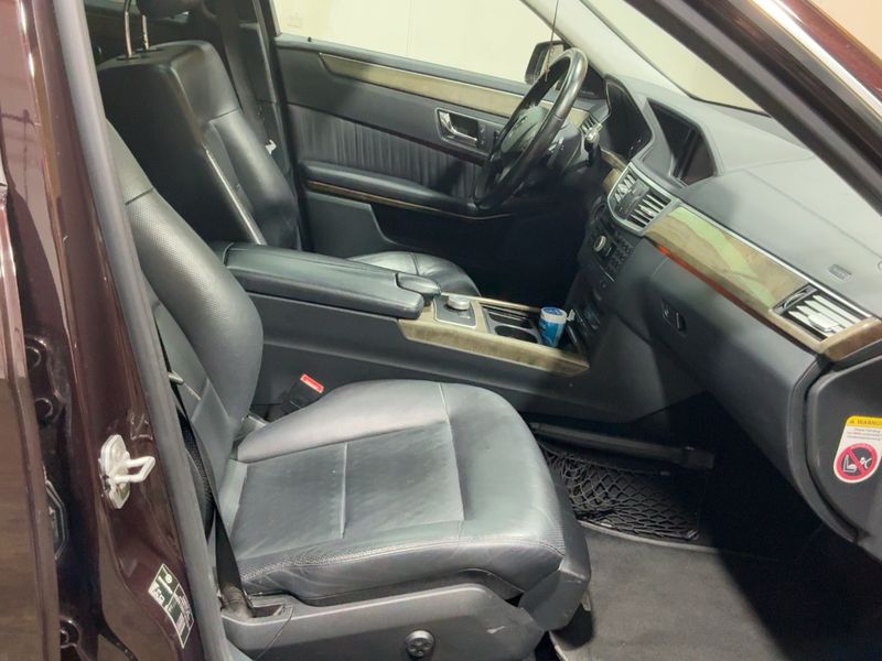 Mercedes-Benz E-Klasse E 350 CGI BlueEfficiency Elegance 2009 – снимка 16