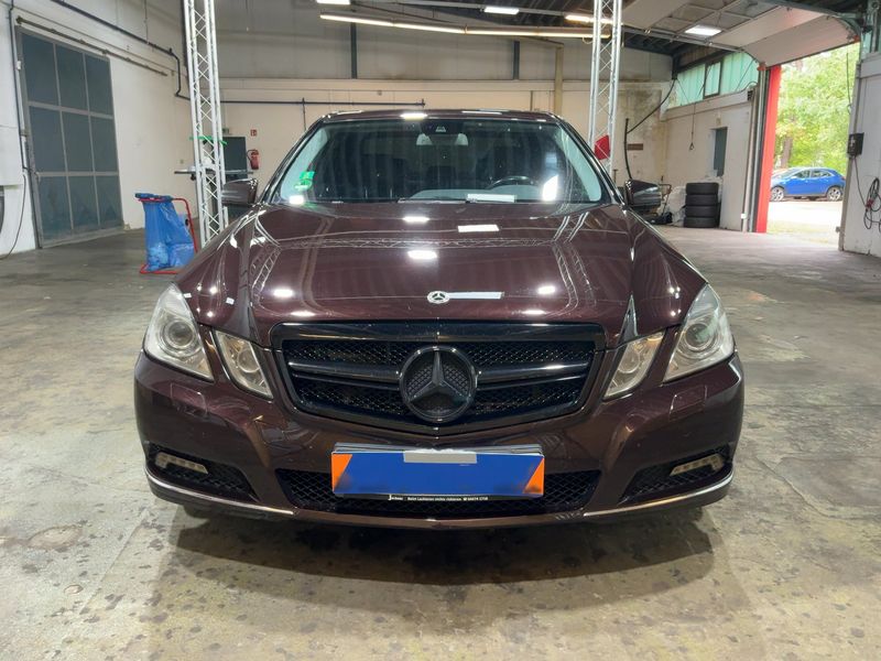 Mercedes-Benz E-Klasse E 350 CGI BlueEfficiency Elegance 2009 – снимка 14
