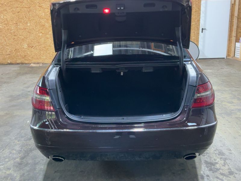Mercedes-Benz E-Klasse E 350 CGI BlueEfficiency Elegance 2009 – снимка 15