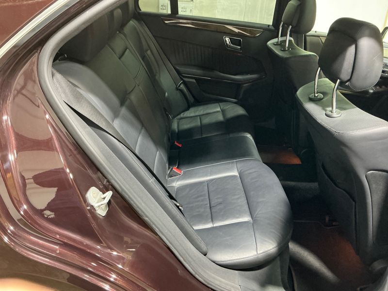 Mercedes-Benz E-Klasse E 350 CGI BlueEfficiency Elegance 2009 – снимка 23
